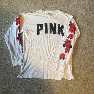 Pink long sleeve